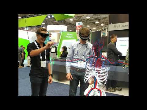 Sharing Experience Among Multi AR Devices
