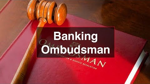 Unit-14 banking ombudsman PPB tamil