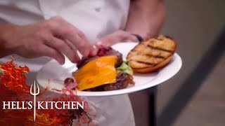 Gordon Ramsay Has Enough \& Kicks Team Off | Hell's Kitchen