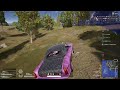 PUBG:スクワット