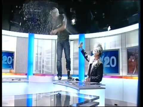 French TV News-Rémi Gaillard