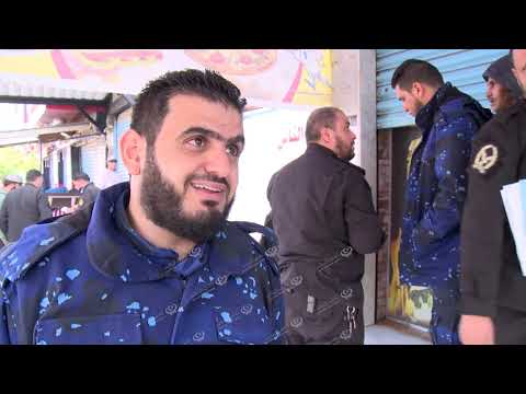 جولة الحرس البلدي طرابلس 9 12 2018