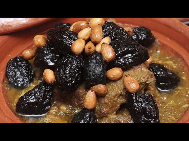 Receta: Tajine, guiso marroquí