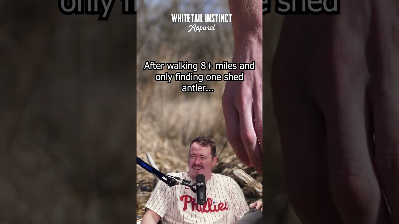 Shed Hunting 2024 | What Are We Doing???