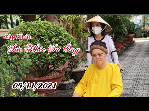 Video CẬP NHẬT SỨC KHỎE SƯ ÔNG LIỄU LIỄU ĐƯỜNG - Ngày... - youtube