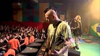 Soulfly - Live In Warsaw , Poland - July 13, 2005. -Prophecy- -Down...