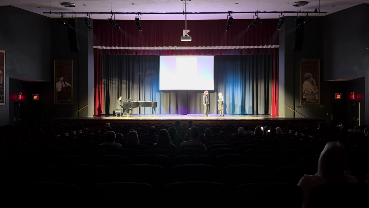 KHS Curtain Call Act 1