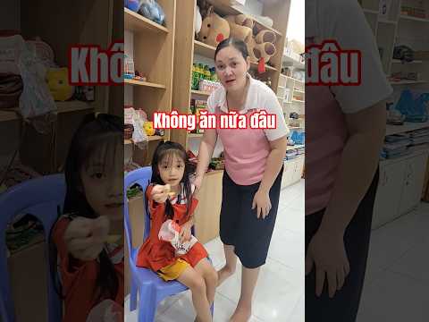 Không ăn nữa đâu