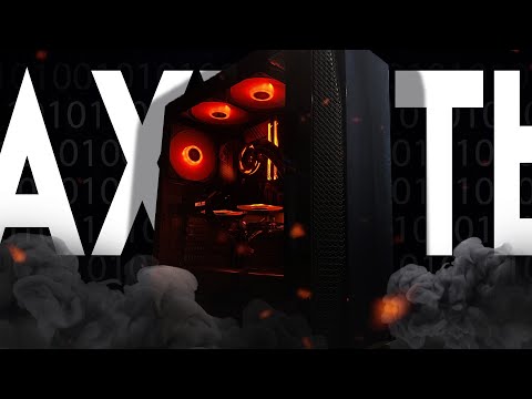 СОБРАЛ ТОПОВЫЙ ДЕШЕВЫЙ ИГРОВОЙ КОМП С RTX - СБОРКА ПК НА НОВОГОДНИЙ РОЗЫГРЫШ
