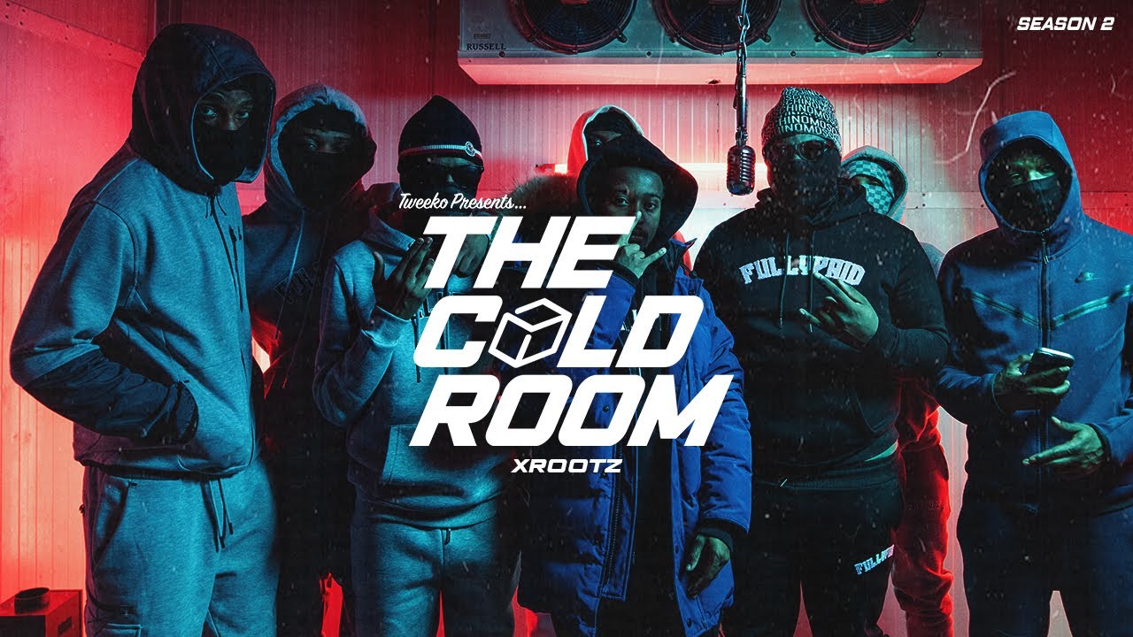 Xrootz   The Cold Room w Tweeko S2E10  MixtapeMadness