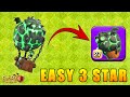 🔴Easy 3-Star Lavaloon Spam: Dominating the Skies! | Clash Of Clans