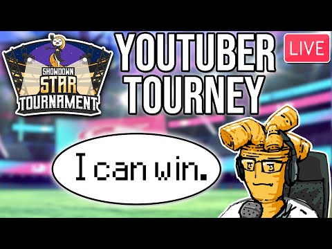 HUGE Pokemon YouTuber Tournament 