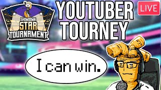 HUGE Pokemon YouTuber Tournament - Jimothy's POV