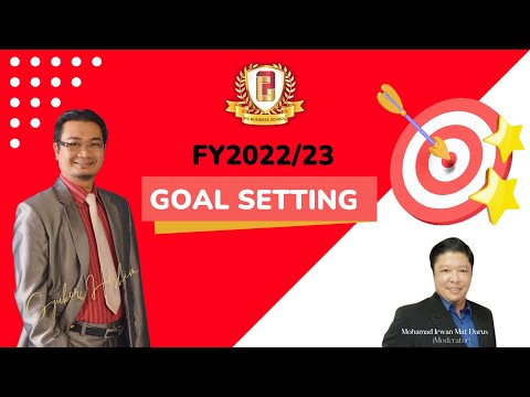 FY2022/23 Goal Setting