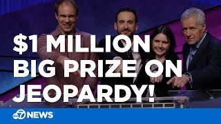 Bay Area Woman On Winning Team In Jeopardy Allstar Game