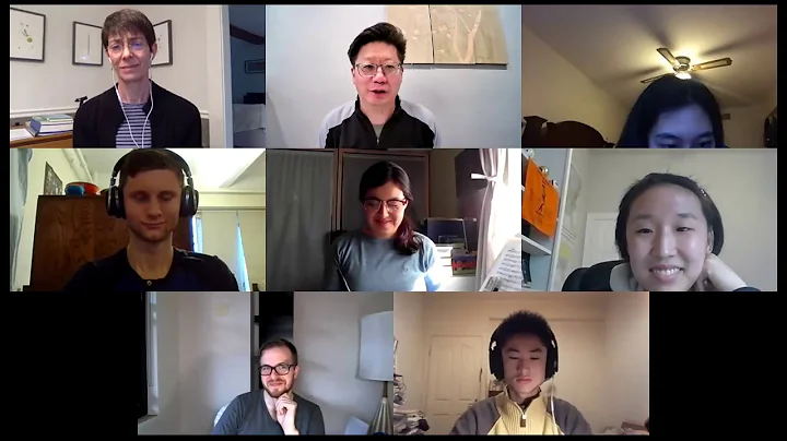 2120 The Art of Conducting Session with Heather Bu...