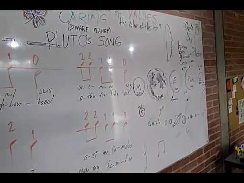 Pluto's Song