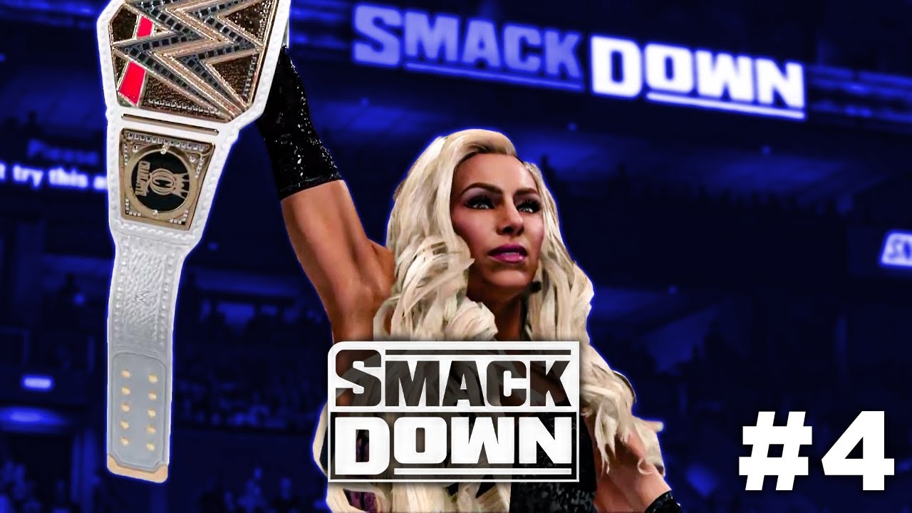 WOOOOO!?!?! | WWE 2K24 - Universe Mode | #4