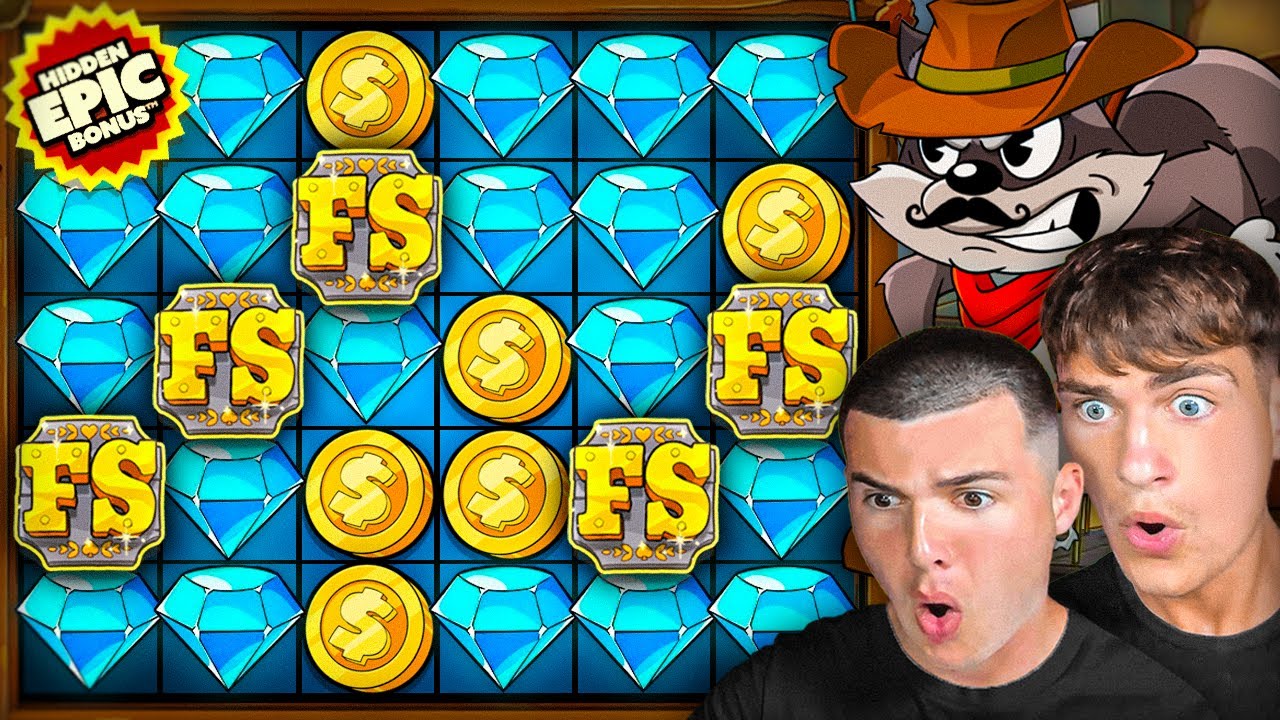 WE GOT A 5 SCATTER ON LE COWBOY!