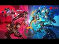 [🔴LIVE][OW] - เสาร์บ่าย ก็เขียวอีก / หาห้อง support นานไปไหมพี่ !