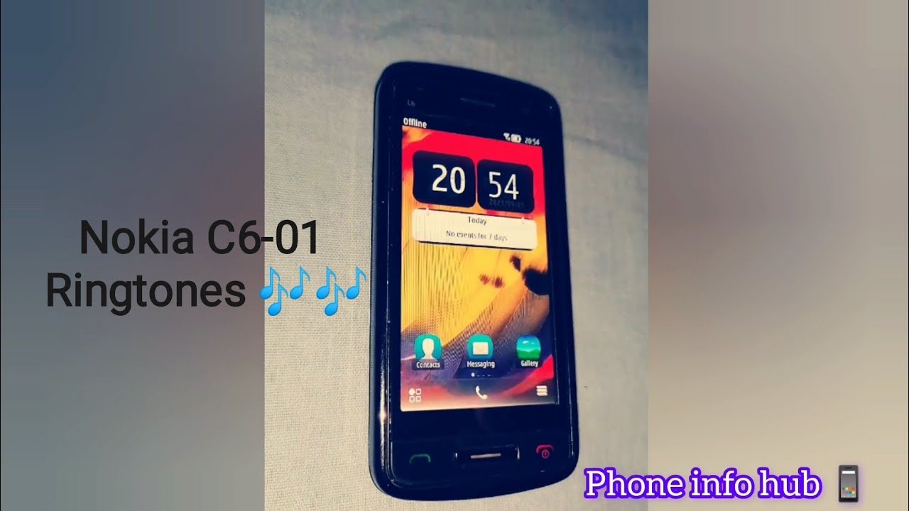 Nokia C6-01 Ringtones @phoneinfohub9116