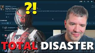 STAR CITIZEN | Spectrum on FIRE🔥 XenoThreat Event  is "Terrible"