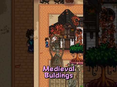 Here's some mods that change the look of Stardew Valley!