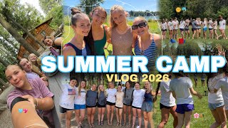 Information SUMMER CAMP VLOG 2026!! | what it’s like to go to church camp🐬⭐️✝️ Guide