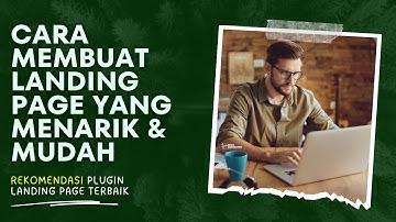 Plugin Landing Page Wordpress Cara Membuat Landing Page yang Menarik & Mudah