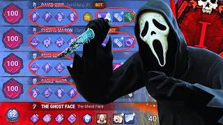 Wannabe Bully Squad Got Bullied By My Ghostface 💀