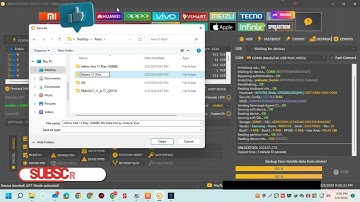 Redmi 12 fire NV Data Security  File by Unlock Tool.