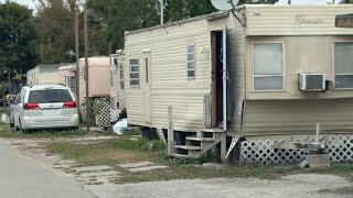Exploring The Crime Ridden Ghost Town Left Behind After Migrants Flee Sarasota Florida 