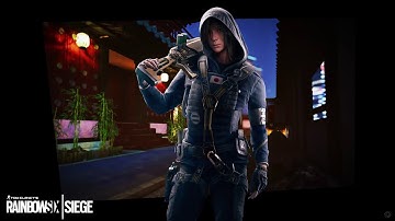 Rainbow Six Siege: GTA V style loading screen