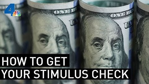 A Quick Guide to Receiving Your Stimulus Check | NBCLA