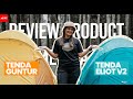 Review Product with Medina Kamil - Tenda Guntur & Tenda Eliot V2