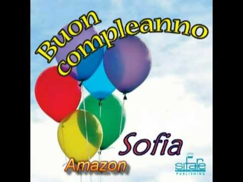 Buon Compleanno Sofia 7 Anni Buono Compelanno