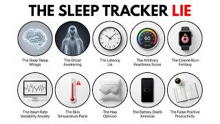 Every Type of Sleep Tracker Data Disappointment Explained - You Never Realize It