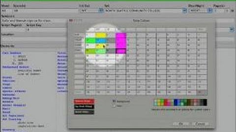 How to Use EP Scheduling : Inputting Partial Scenes into EP Scheduling
