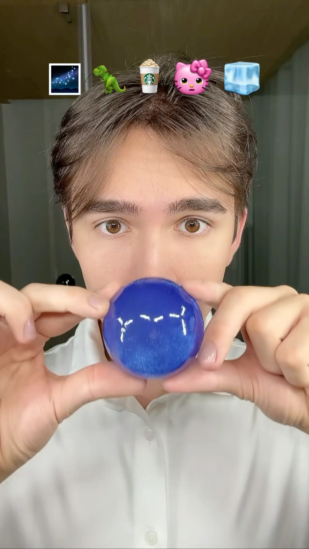 Radmiru emojis skincare! ? #shorts