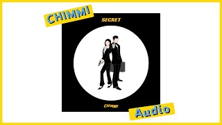 CHIMMI(취미) - Secret (Audio)