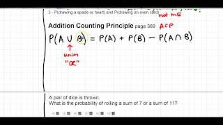 FST 6-2 Sets With and Without Overlap