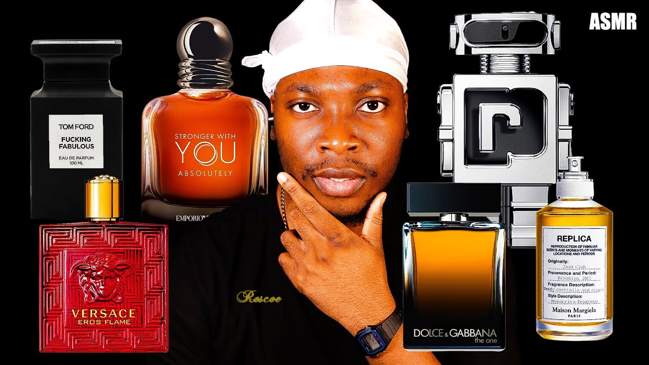 Which Fragrance Is For YOU? ASMR - YouTube