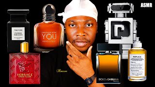 Which Fragrance Is For YOU? ASMR