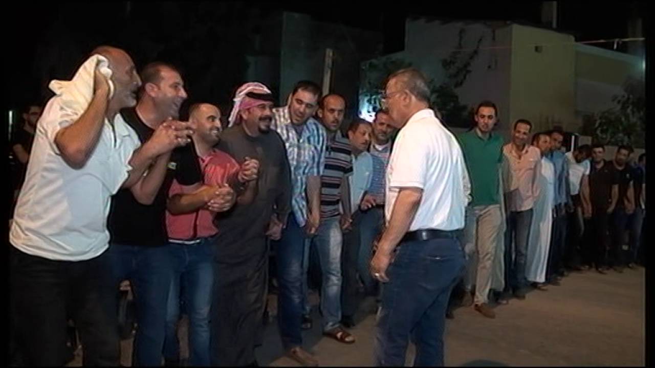 حفلة خطوبة بهاء أحمد الفقيه كفرابيل الجزء الثاني