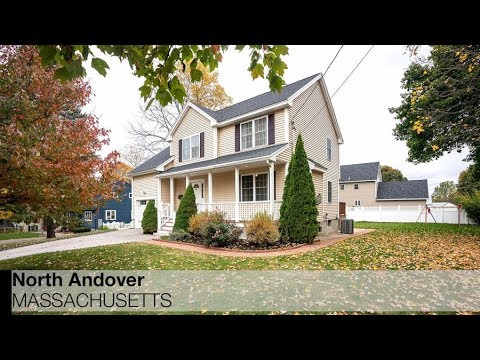30 Great Oak St., North Andover, MA home video tour