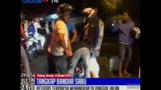 Tangkap bandar sabu - BIP 10/10