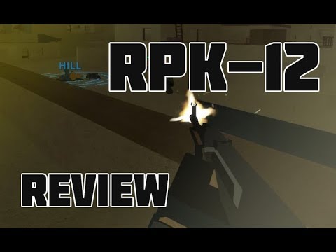 Roblox Phantom Forces Rpk