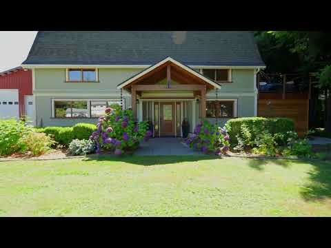1333 W. Smith Road, Bellingham, WA home video tour