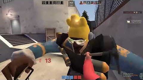 TF2 Stream Highlight: battle of the gods