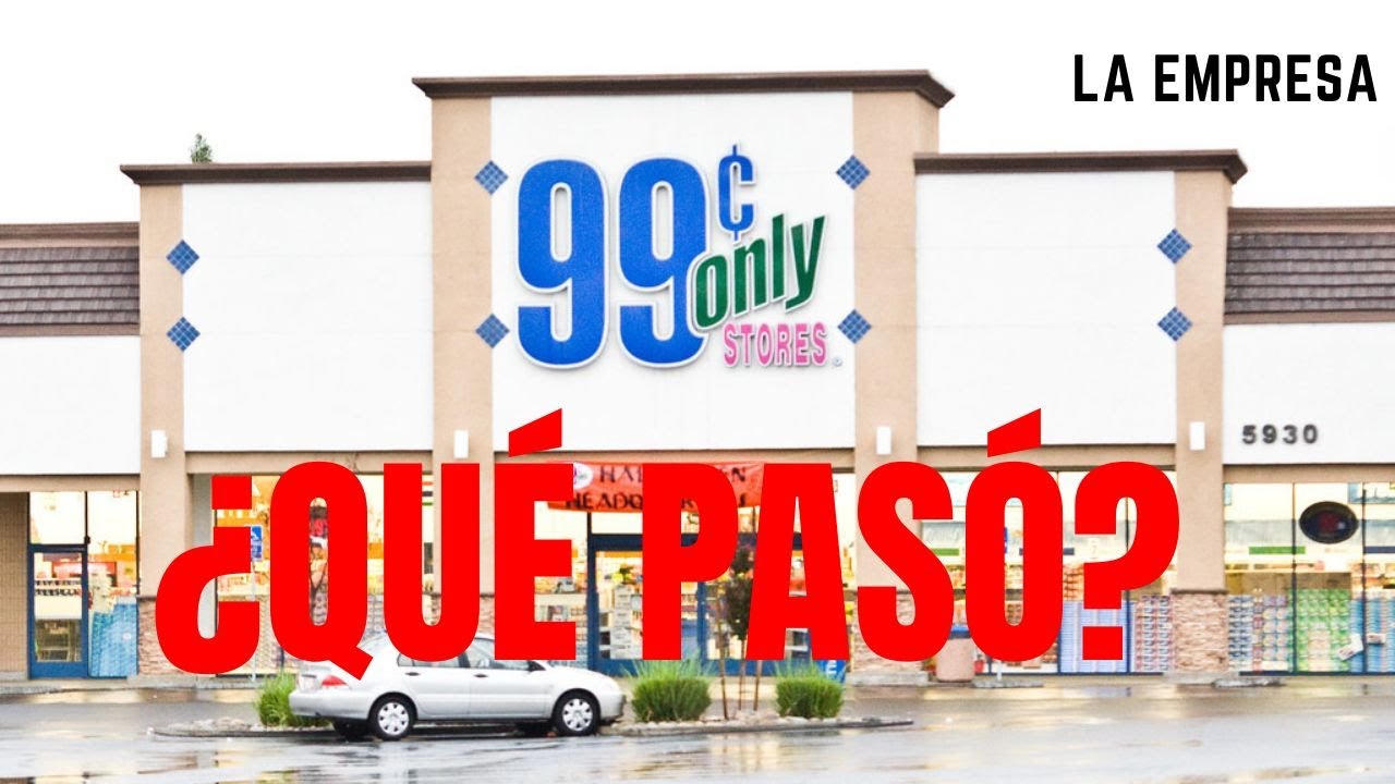 Tienda De 99 Centavos Cerca De Mi Ubicacion